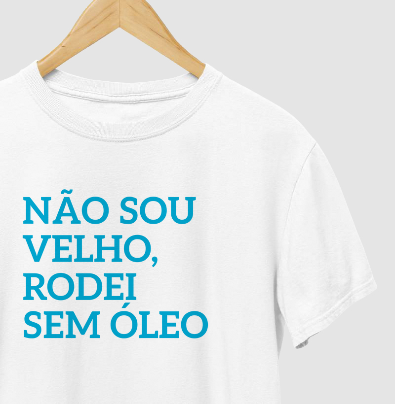 RODEI SEM ÓLEO