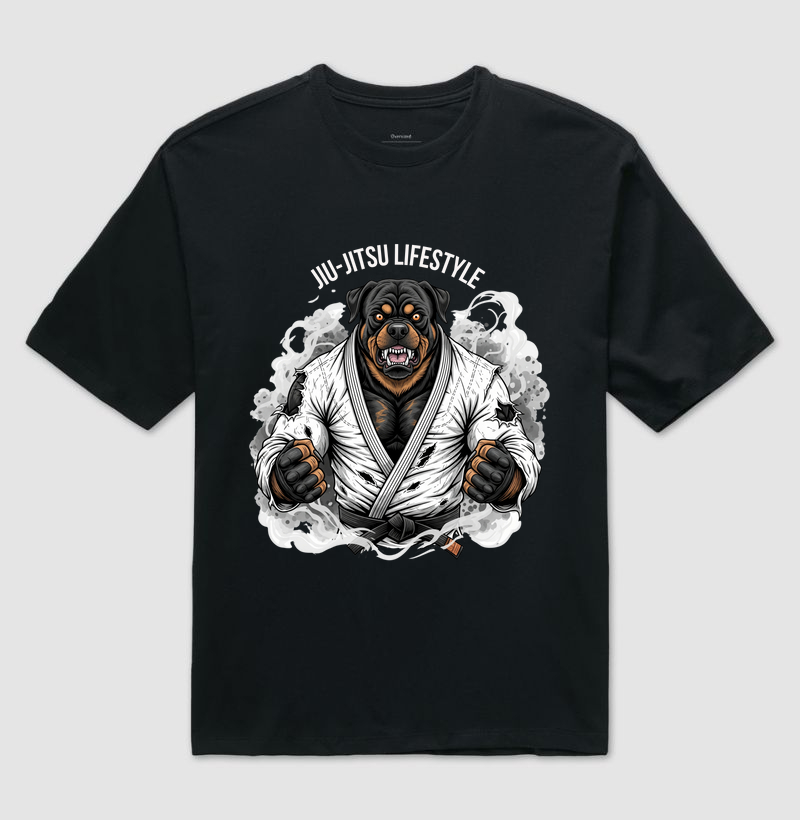 Rottweiler - Jiu-Jitsu