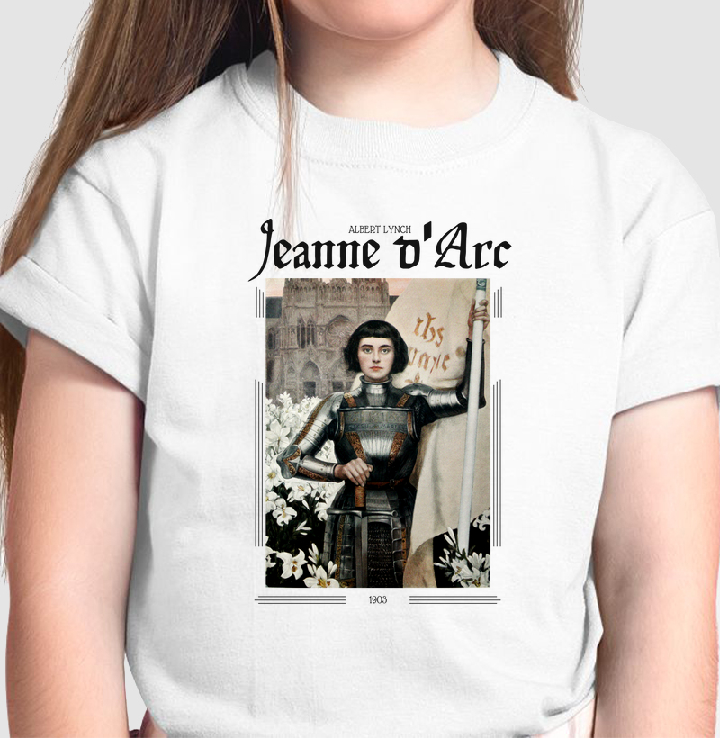 Albert Lynch - Jeanne d'Arc (1903)