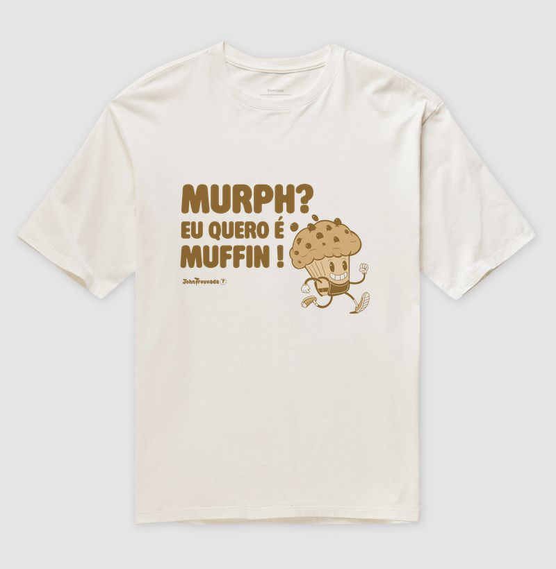 Oversized Murph Muffin 