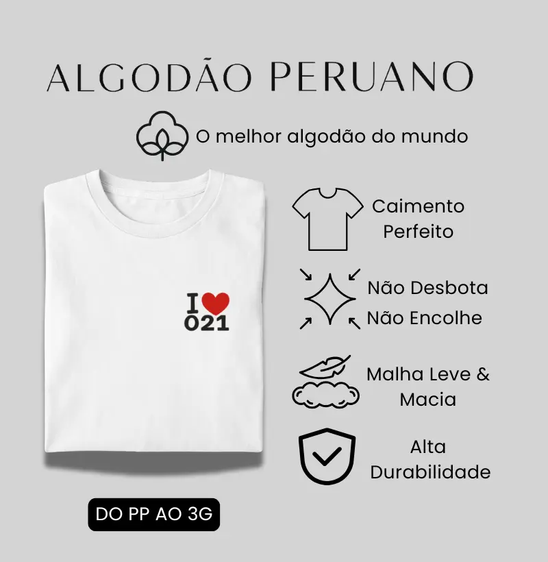I Love 021