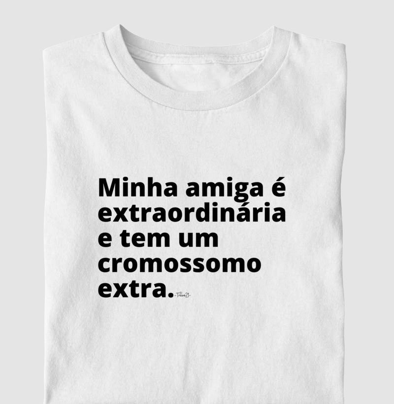 Amiga extraordinária