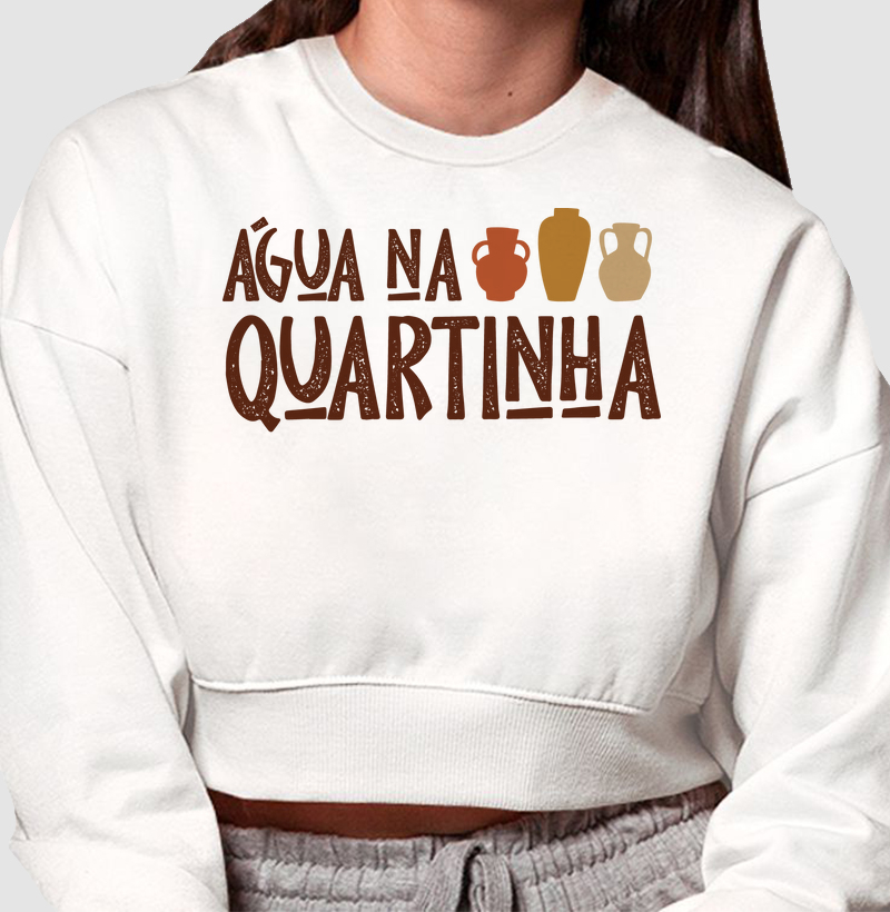 Água na Quartinha