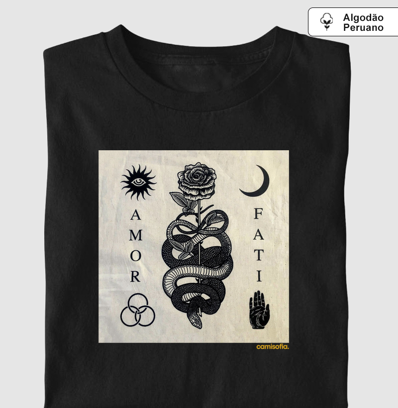 Amor Fati - Filosofia de Nietzsche
