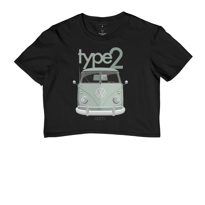 Camiseta Kombi Type 2