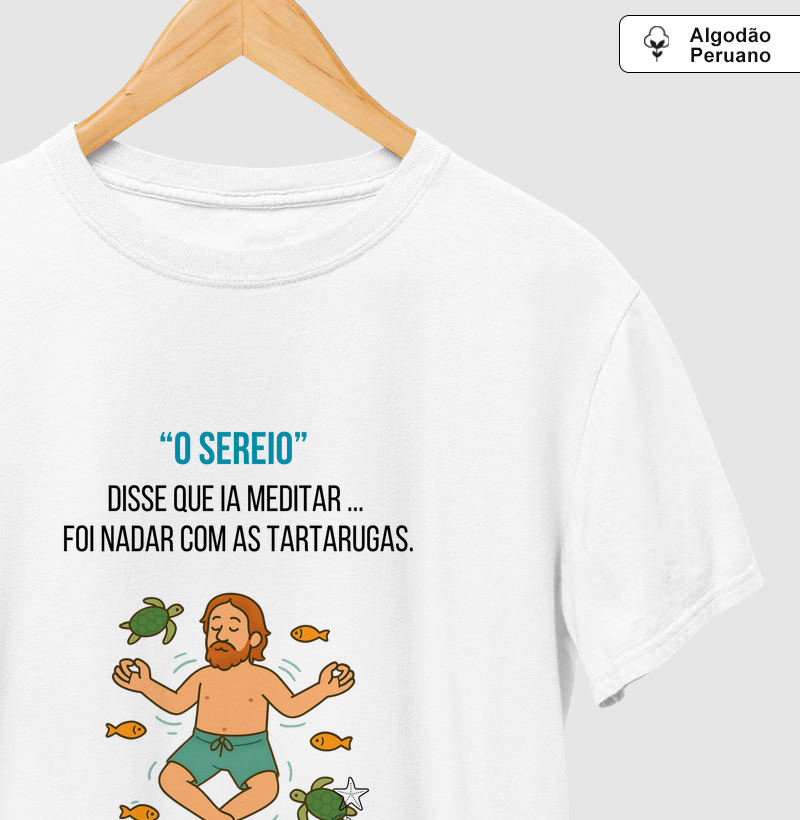 O Pai Peixes – “O Sereio”