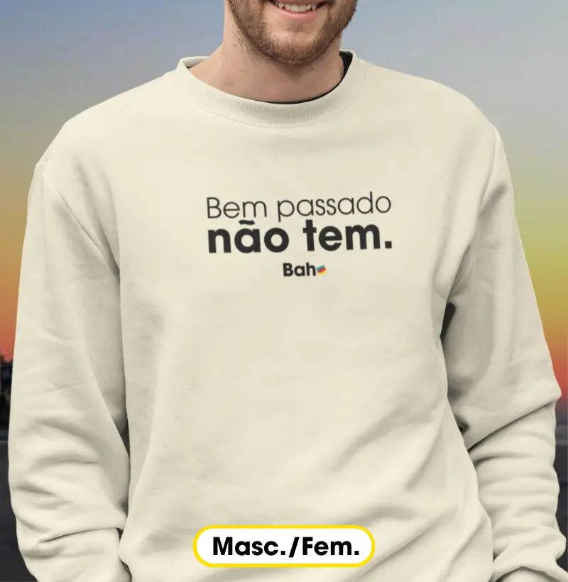 Bem passado não tem