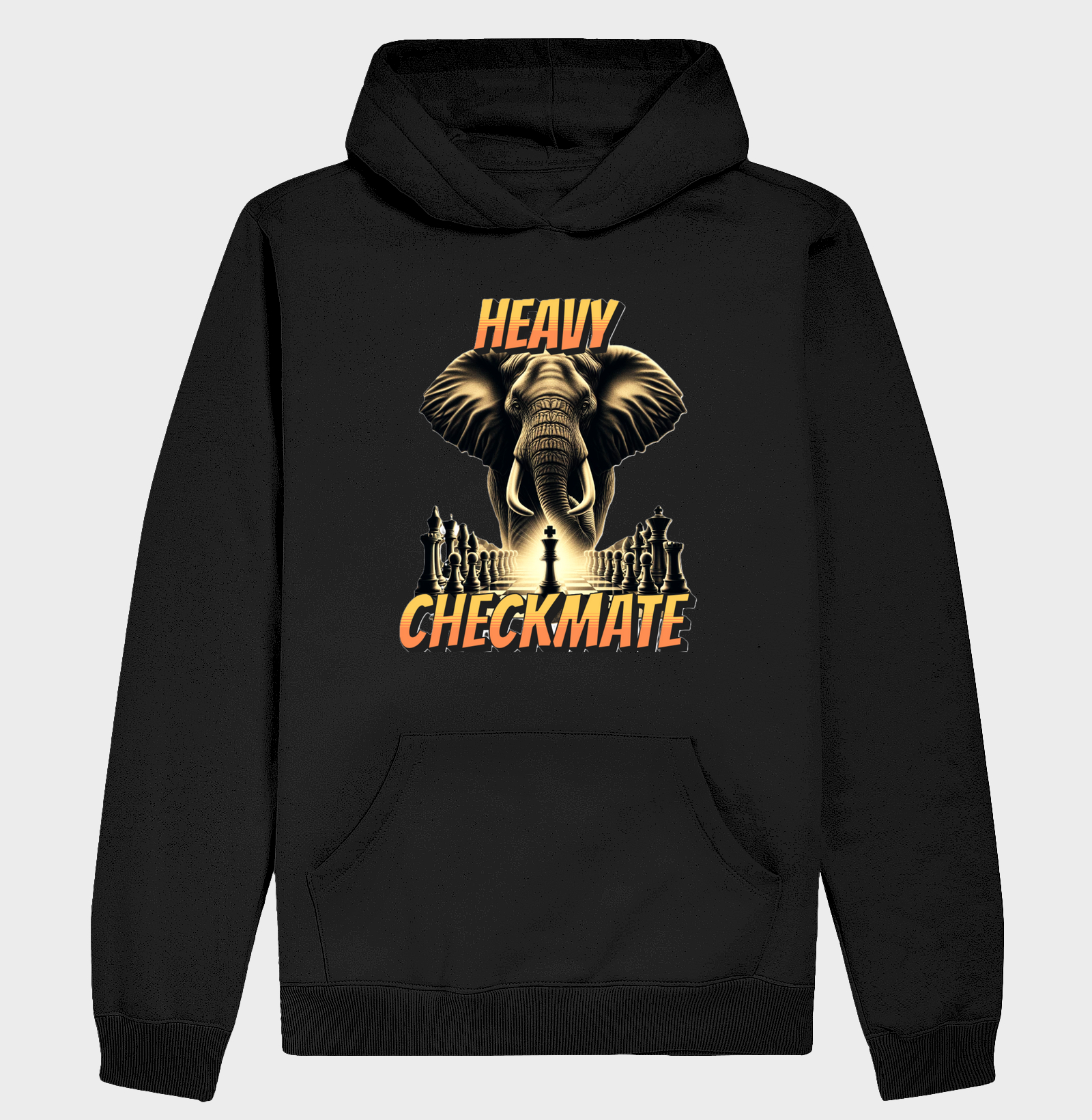 Heavy Checkmate