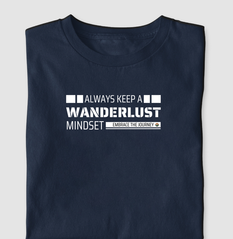 Wanderlust Mindset