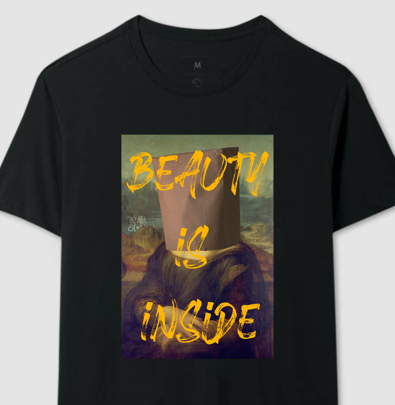 Beauty is inside