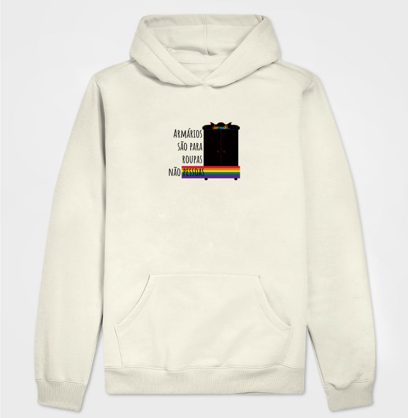 Amários são para Roupas