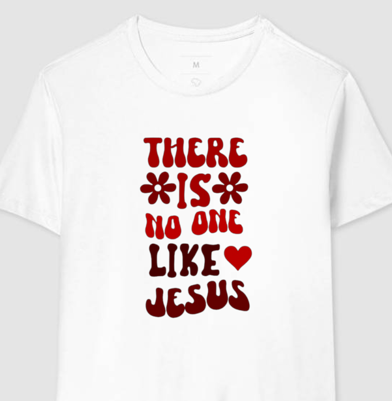 no one like jesus