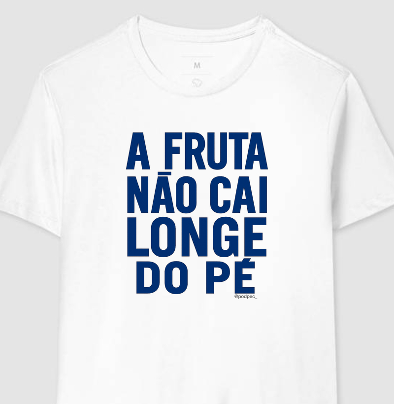 Pai - A Fruta Não Cai Longe do Pé