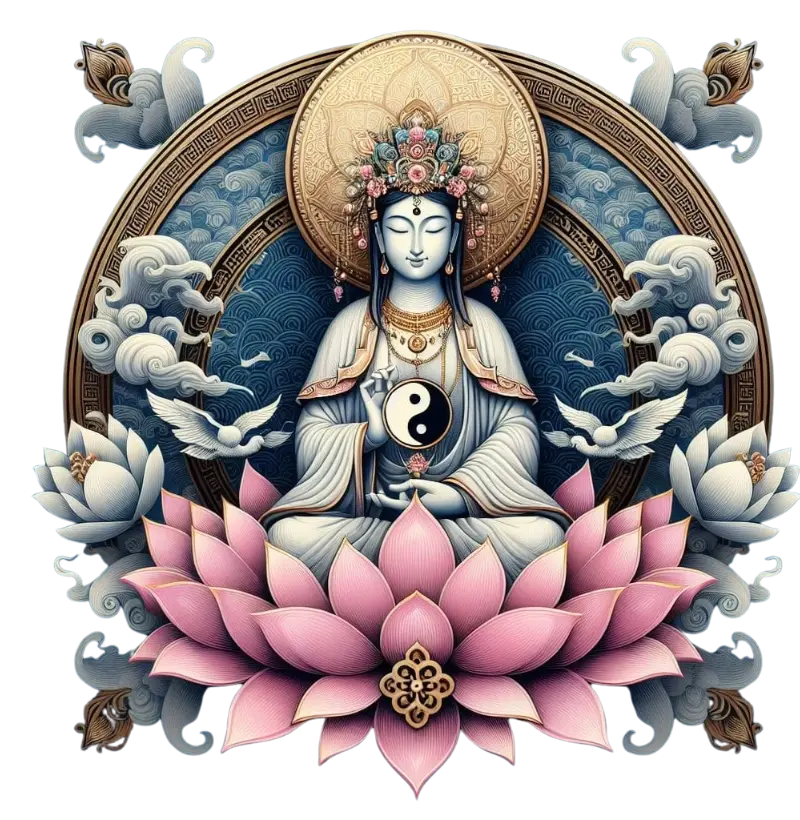 Kuan Shi Yin