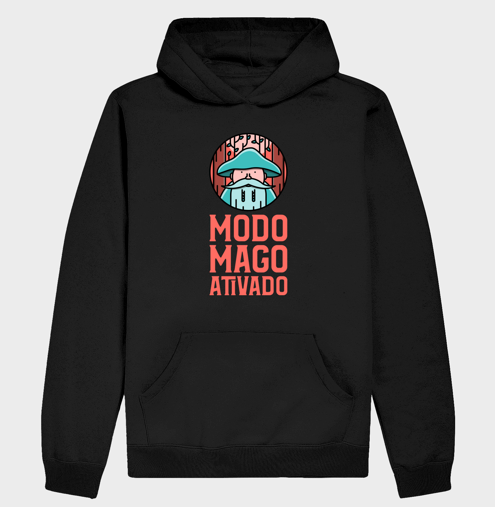 Modo Mago Ativado