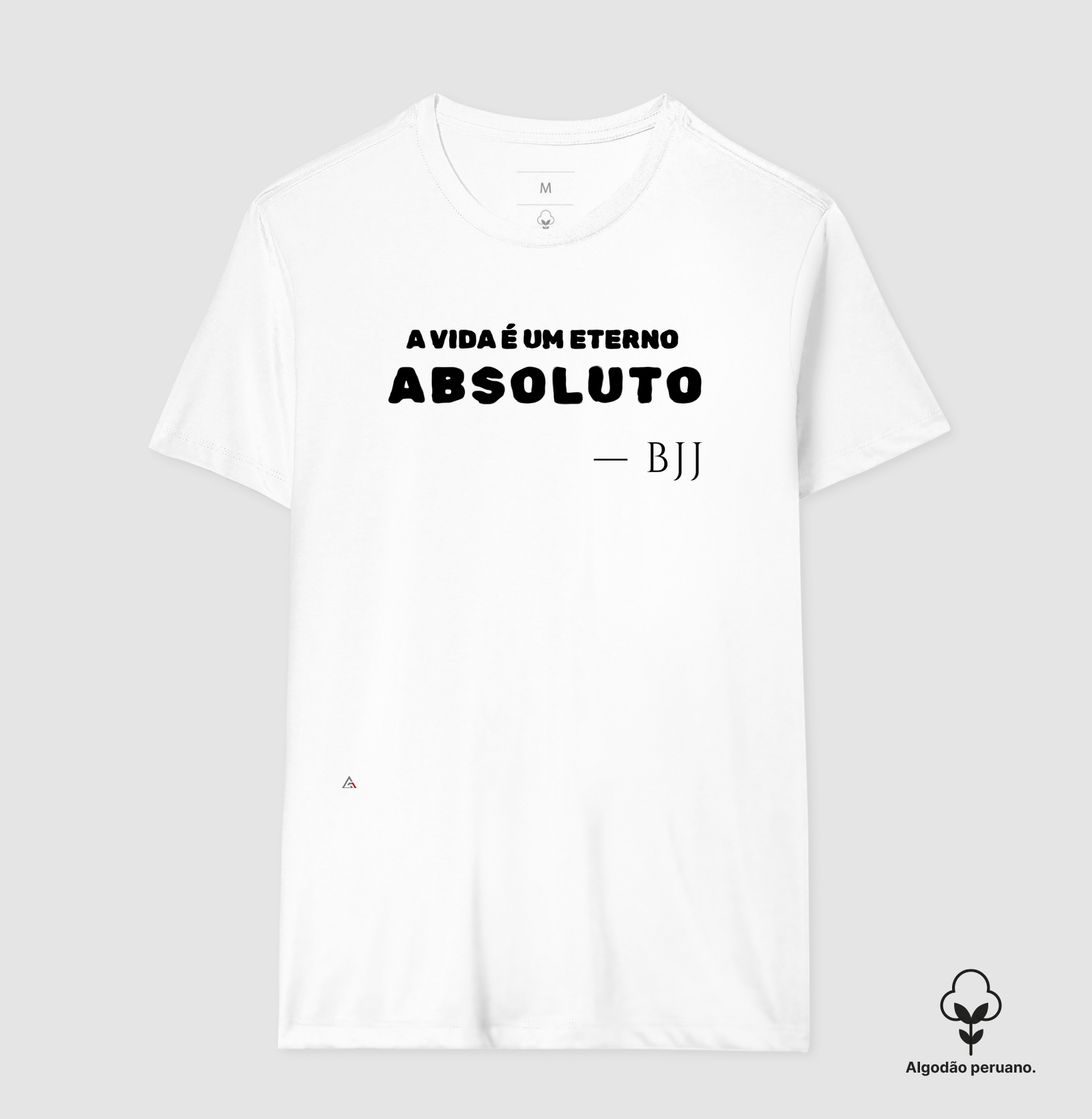 A vida é um eterno absoluto