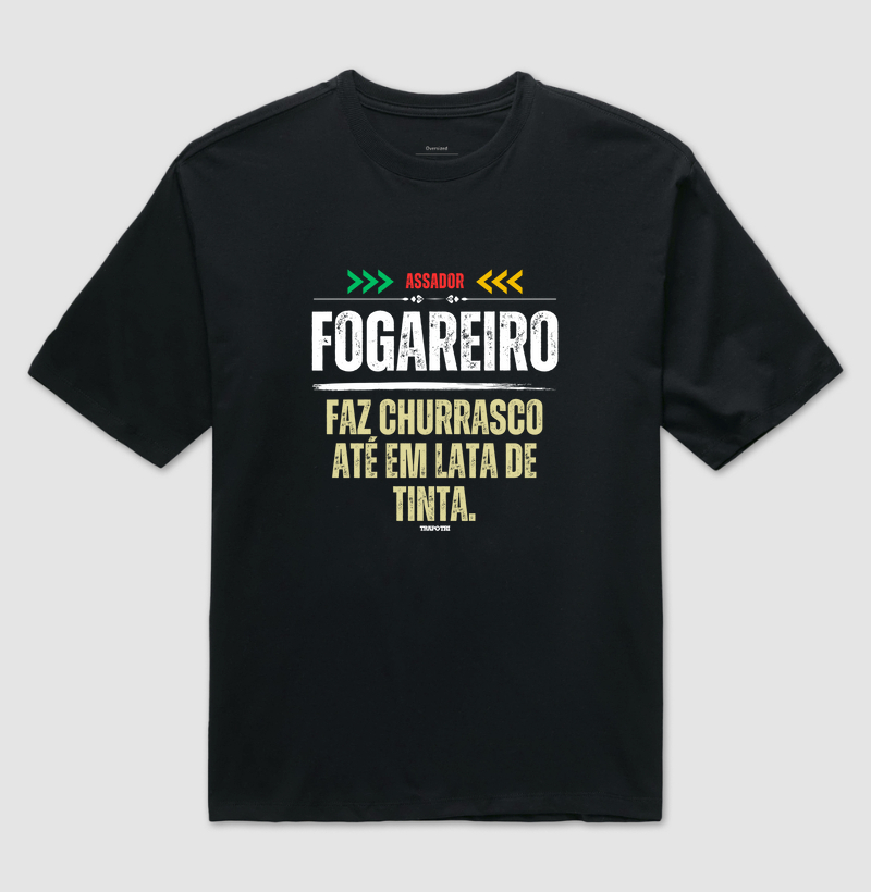 Assdor Fogareiro
