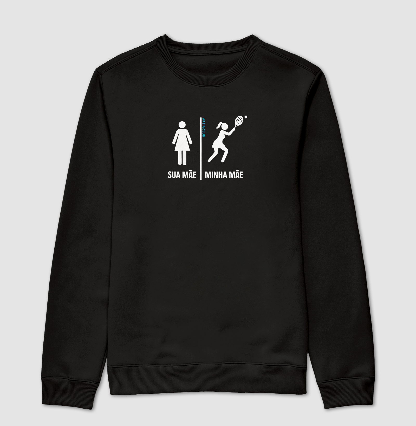 Sua Mãe x Minha Mãe