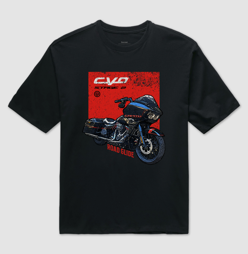 Road Glide - CVO