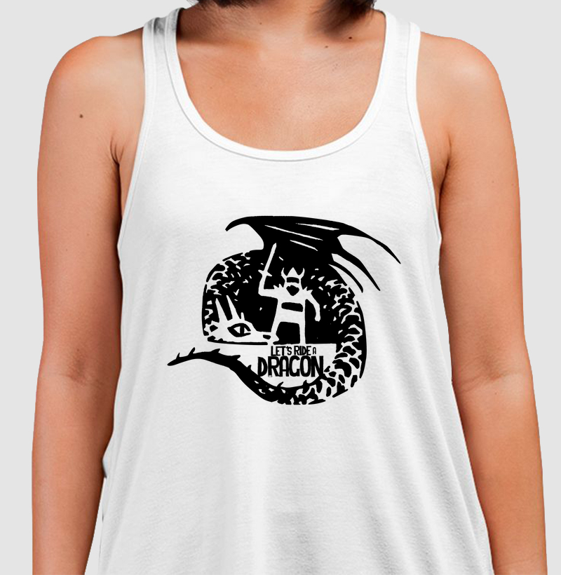 Let´s Ride a Dragon