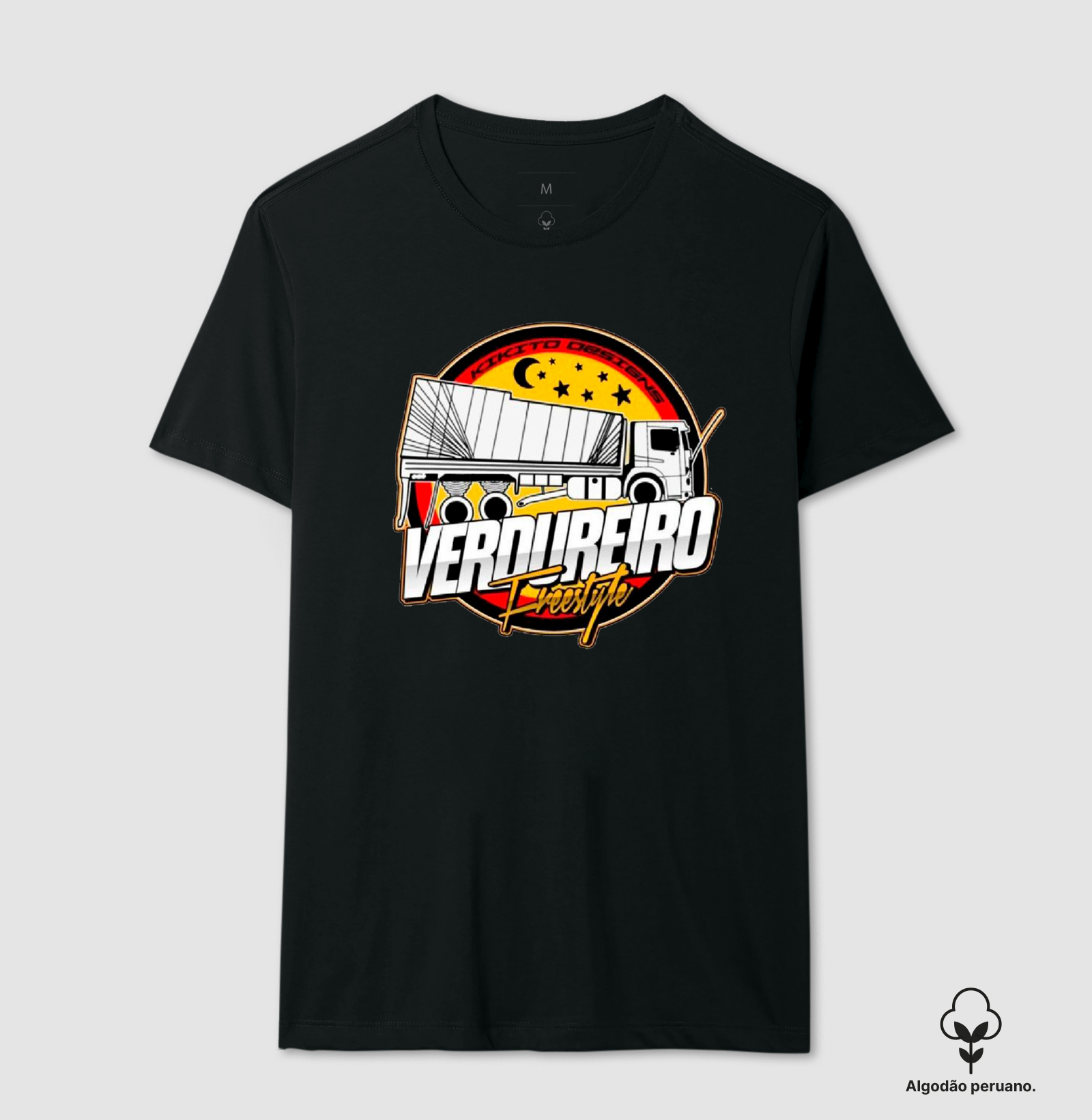 "Verdureiro Freestyle – Edição Noite Bruta"