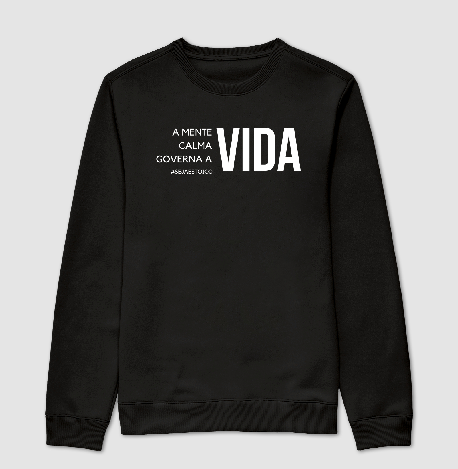 A Mente Calma Governa a Vida