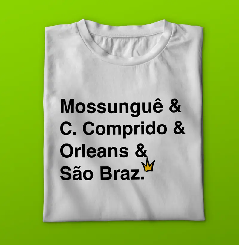Mossunguê 