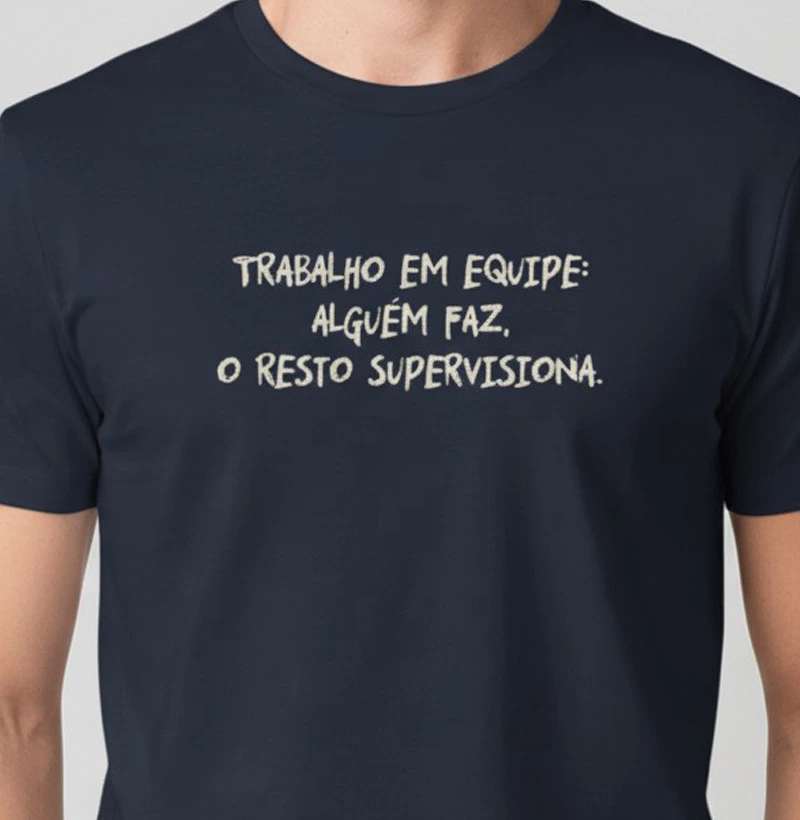 Trabalho em equipe