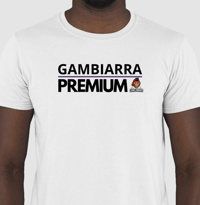 Gambiarra Premium – Edição Macaco Carlinhos