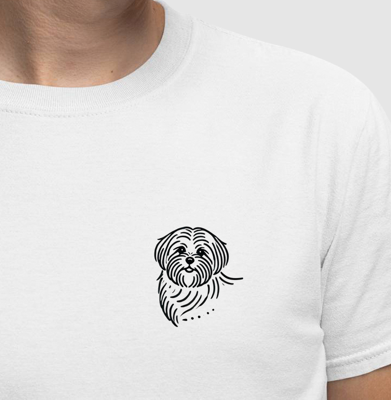 Lhasa Apso - Linhas