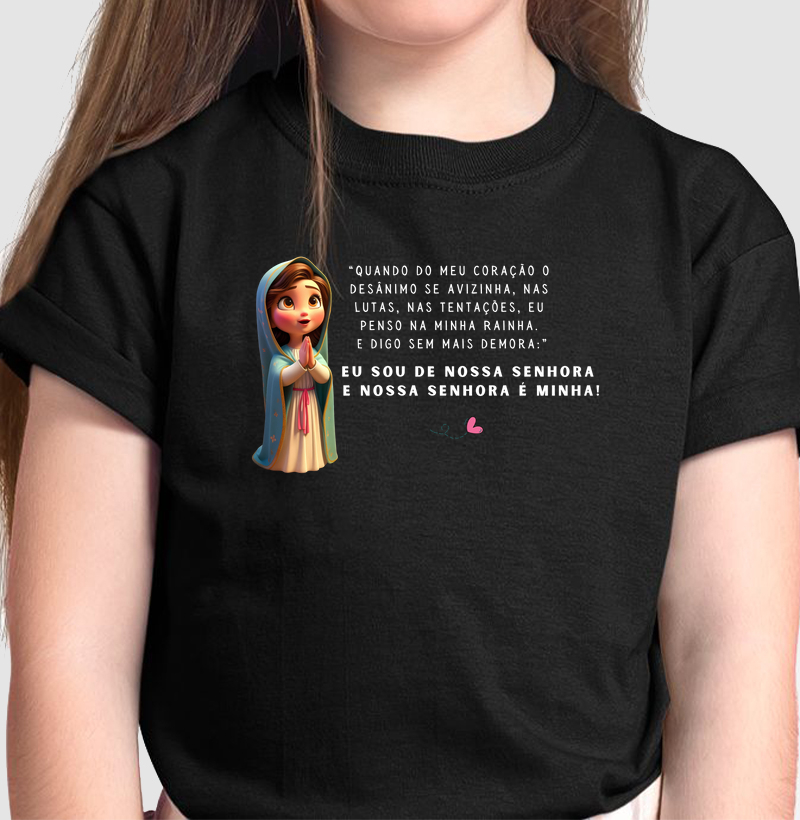 Sou de Nossa Senhora!