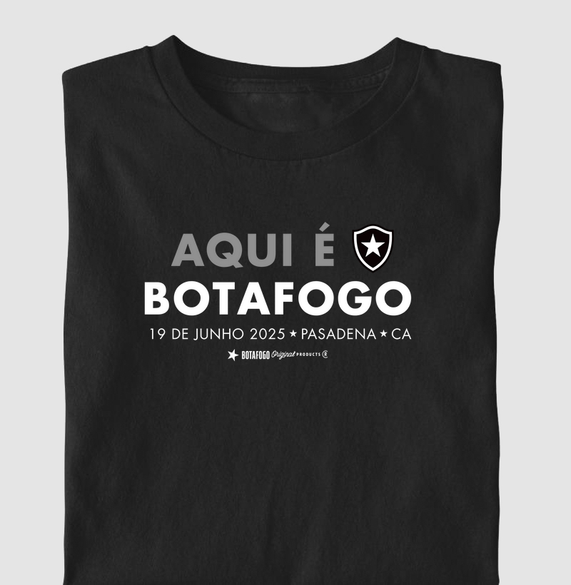 Aqui é Botafogo