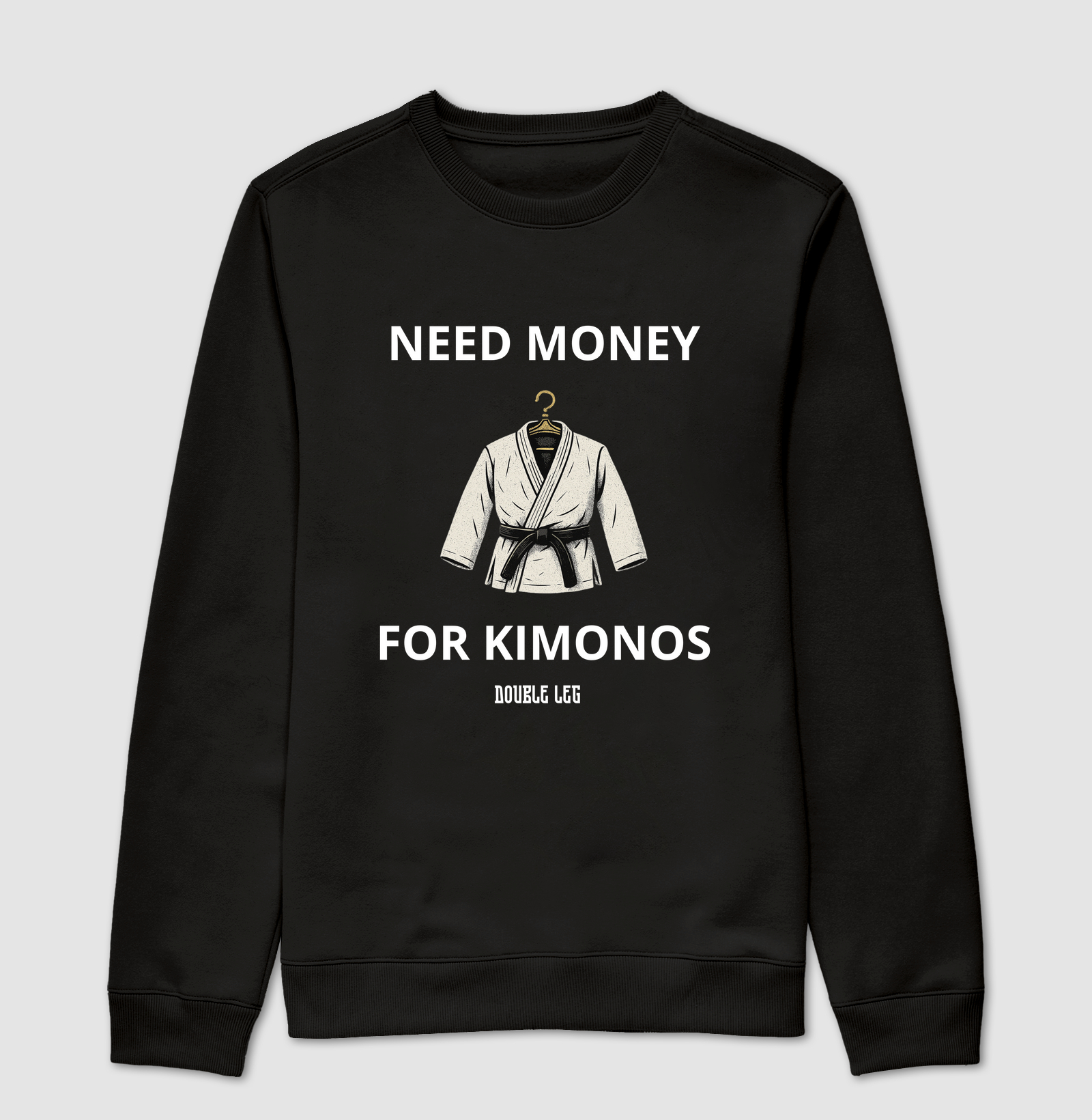 Need money for kimonos - 1