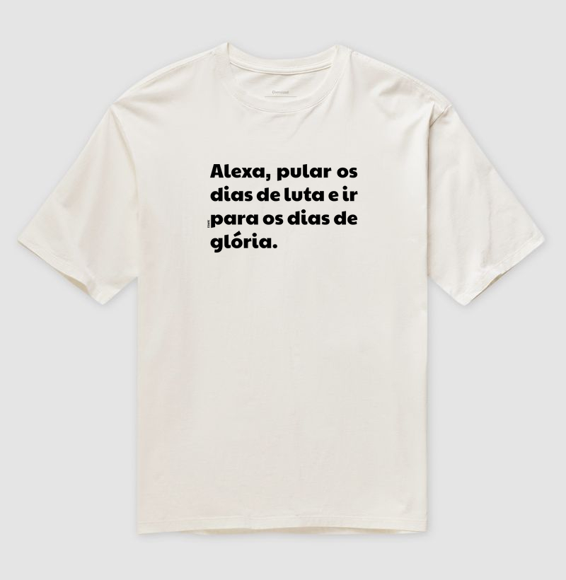 Camiseta Fawk - Dias de glória.pt