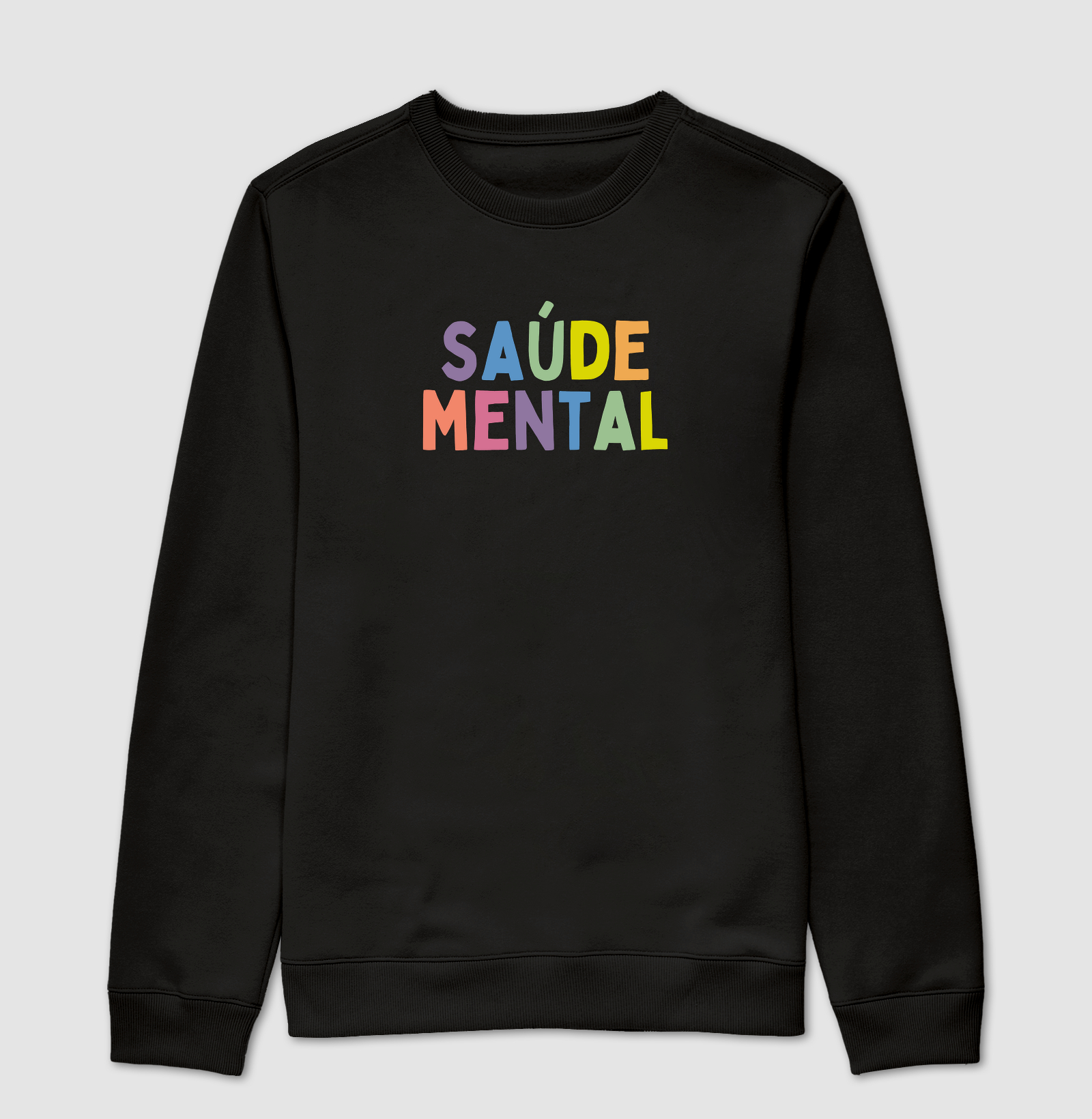 Suéter - Saúde Mental