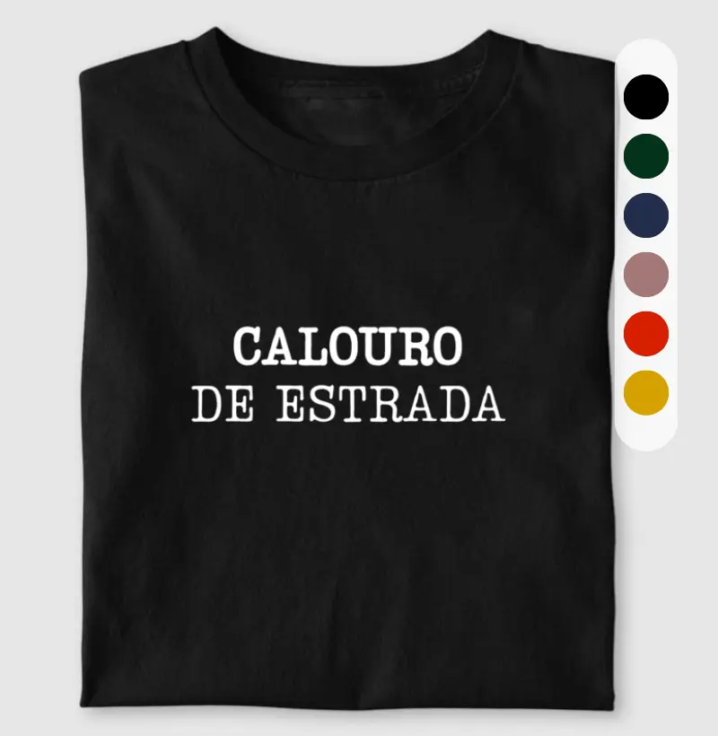 CALOURO de estrada