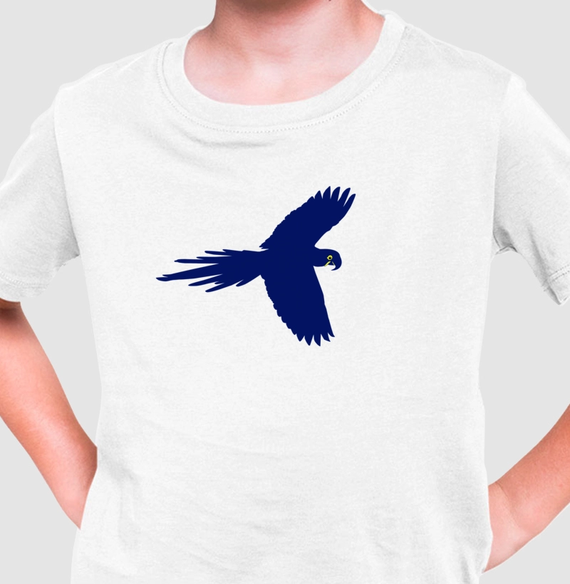 Arara Azul - Mini