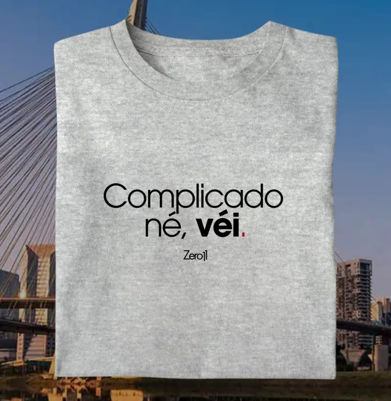 Complicado né, véi