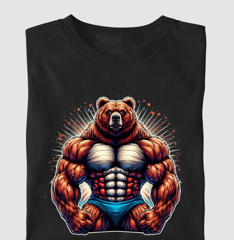 Urso Pardo 16