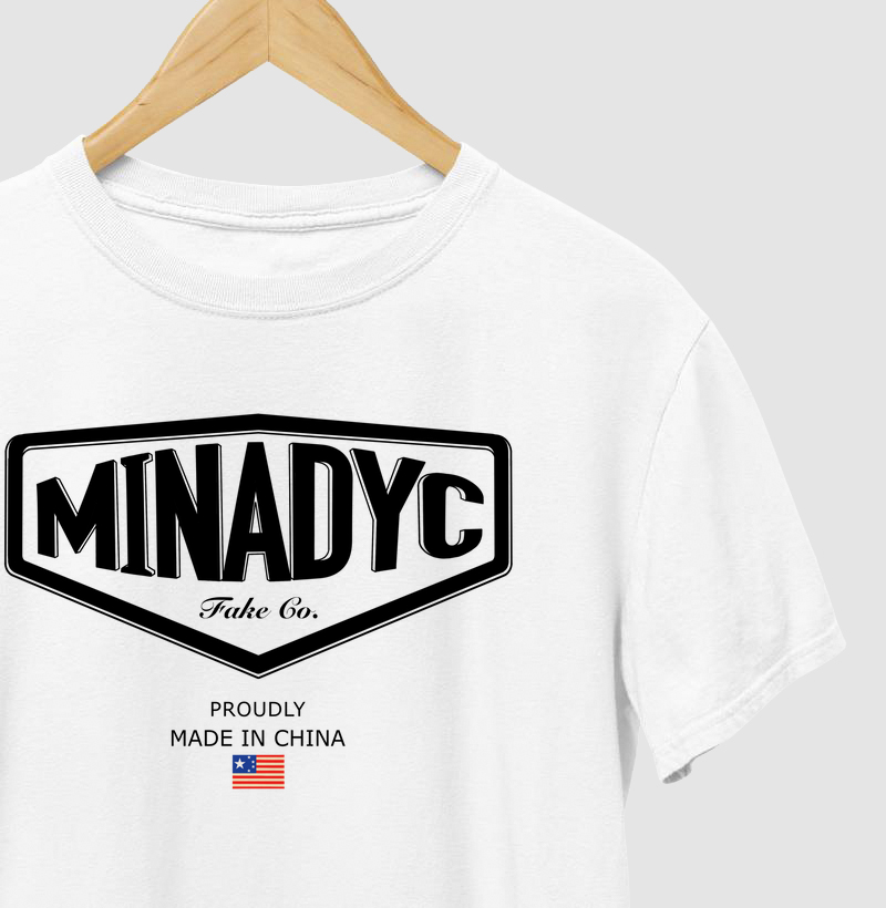 Minadyc fake co.