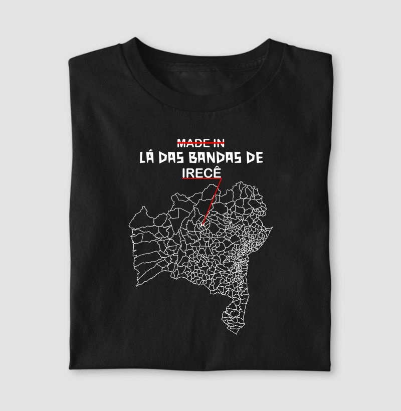 Irecê | Lá das Bandas