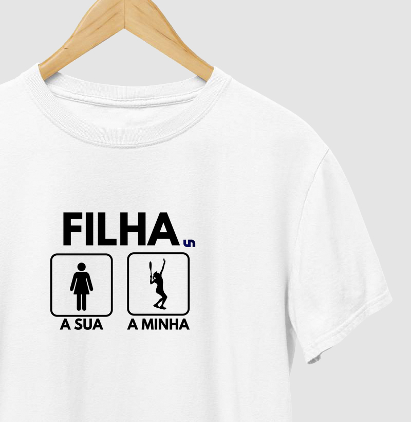 Filho, o seu, o meu!