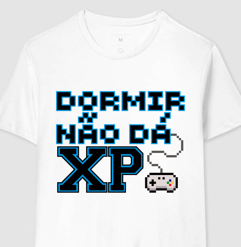 Dormir não dá XP