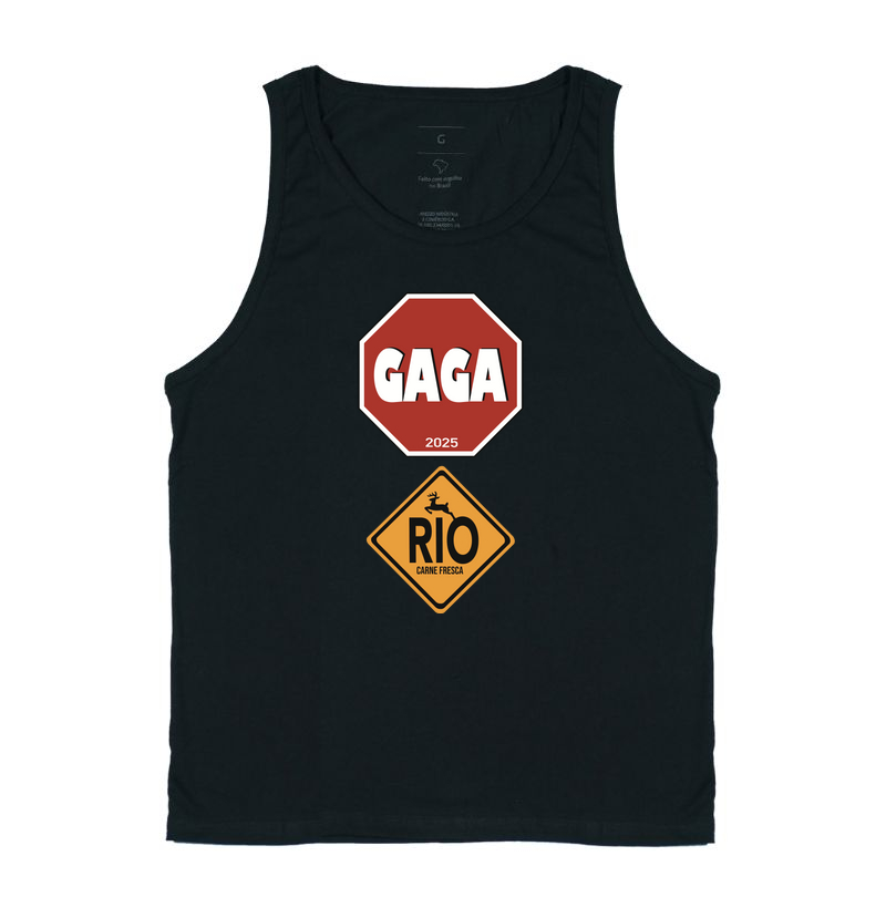 Stop GAGA RIO