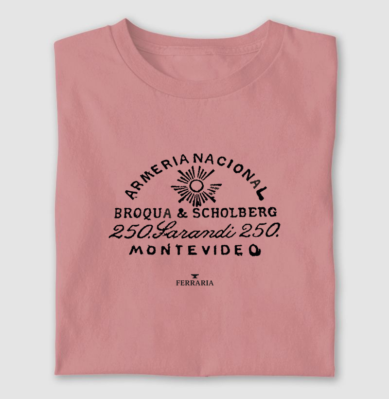 Armeria Nacional - Broqua & Scholberg