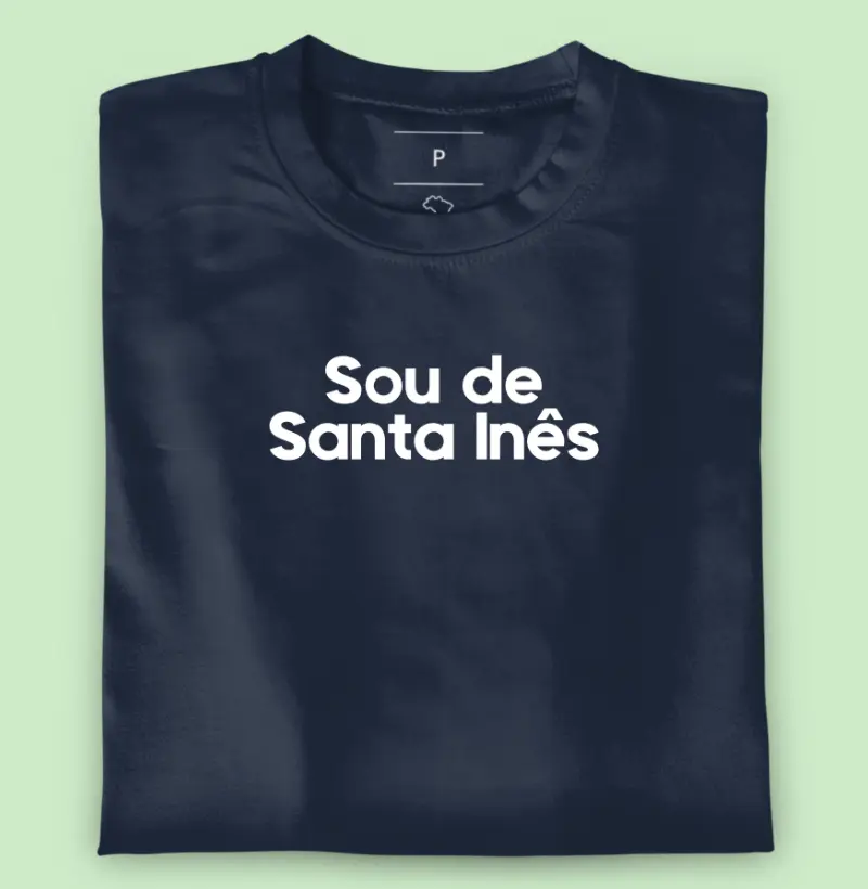 Sou de Santa Inês