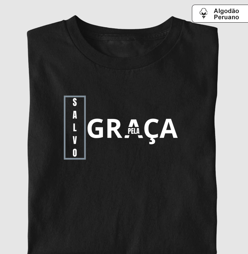 Salvo Pela Graça
