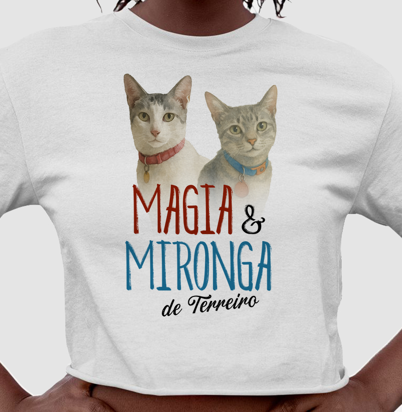 Mironga e Magia de Terreiro