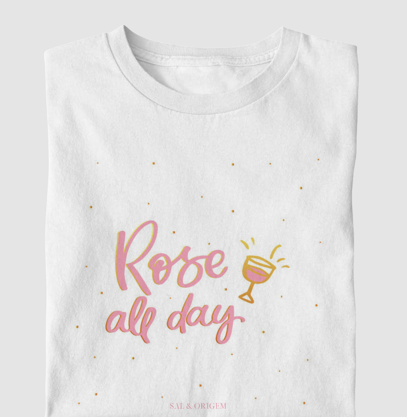 Rosé all day