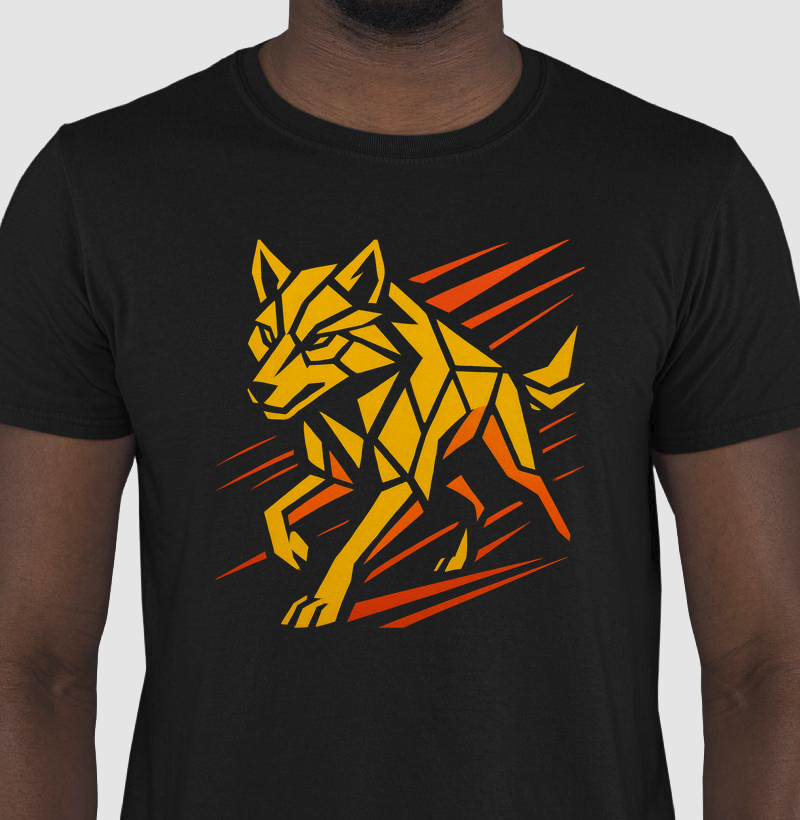 Lobo Vetor